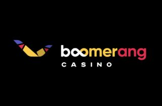 Logo du casino Boomerang