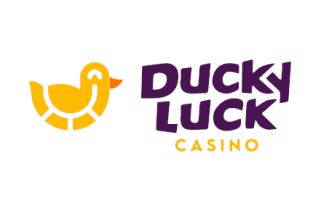 Logo du casino DuckyLuck