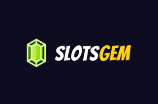 Logo du casino SlotsGem