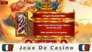 Icône de la fente 888 Dream Dragon Slot