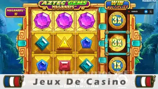 Icône de la fente Aztec Gems Megaways Slot