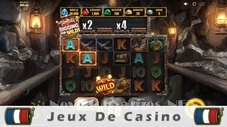 Icône de la fente Digging for Wilds Slot