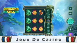 Icône de la fente Dragons Call Slot