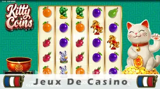 Icône de la fente Kitty Coins Slot