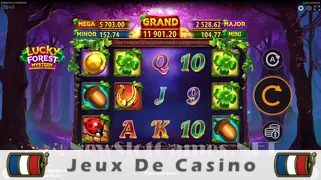 Icône de la fente Lucky Forest Slot