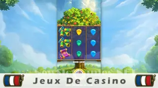 Icône de la fente Lucky Fortune Tree Slot
