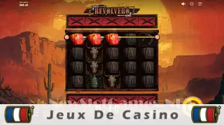 Icône de la fente Revolvero Slot