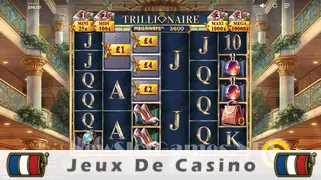 Icône de la fente Trillionaire Megaways Slot