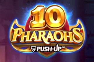 Icône de la fente 10 Pharaohs