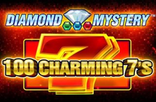 Icône de la fente Diamond Mystery - 100 Charming 7s