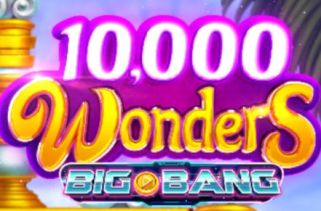 Icône de la fente 10,000 Wonders Big Bang