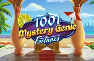 Icône de la fente 1001 Mystery Genie Fortunes