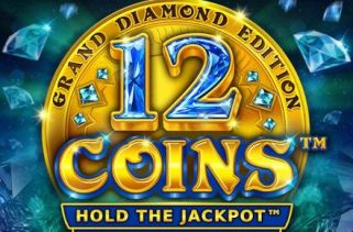 Icône de la fente 12 Coins Grand Diamond Edition