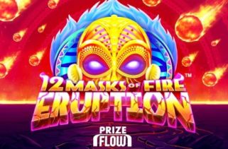 Icône de la fente 12 Masks of Fire Eruption Prize Flow