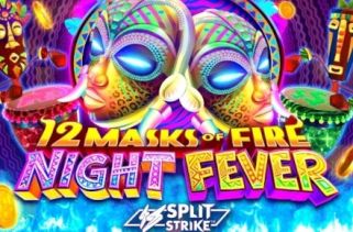 Icône de la fente 12 Masks of Fire Night Fever