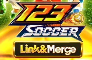 Icône de la fente 123 Soccer Link&Merge