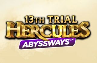 Icône de la fente 13th Trial Hercules Abyssways