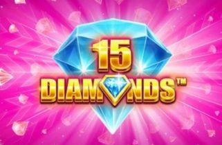 Icône de la fente 15 Diamonds