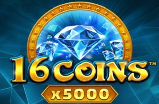 Icône de la fente 16 Coins x5000