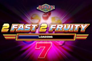 Icône de la fente 2 Fast 2 Fruity