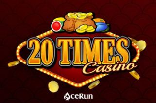 Icône de la fente 20 Times Casino