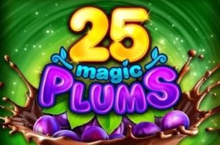 Icône de la fente 25 Magic Plums