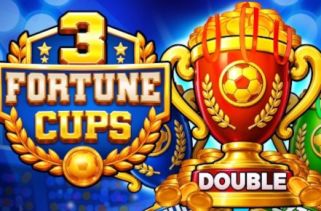 Icône de la fente 3 Fortune Cups