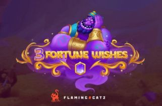 Icône de la fente 3 Fortune Wishes