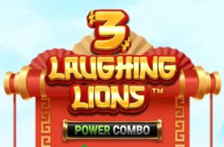 Icône de la fente 3 Laughing Lions Power Combo