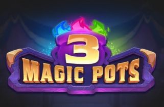 Icône de la fente 3 Magic Pots