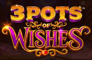 Icône de la fente 3 Pots of Wishes