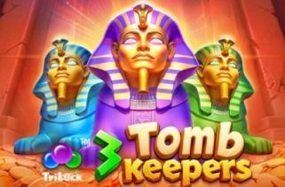 Icône de la fente 3 Tomb Keepers