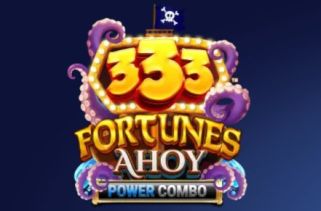 Icône de la fente 333 Fortunes Ahoy Power Combo