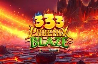 Icône de la fente 333 Phoenix Blaze Power Combo