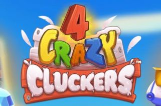 Icône de la fente 4 Crazy Cluckers