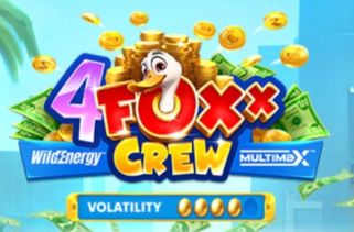 Icône de la fente 4 Foxx Crew