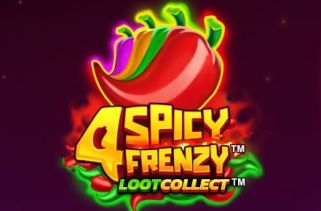 Icône de la fente 4 Spicy Frenzy Loot Collect