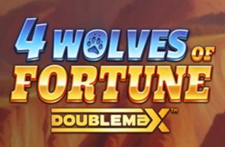 Icône de la fente 4 Wolves of Fortune DoubleMax