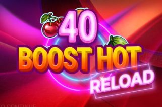 Icône de la fente 40 Boost Hot Reload