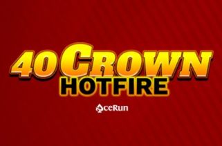 Icône de la fente 40 Crown Hotfire
