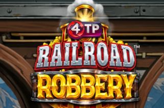Icône de la fente 4TP Railroad Robbery