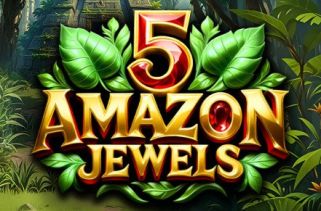 Icône de la fente 5 Amazon Jewels