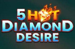 Icône de la fente 5 Hot Diamond Desire