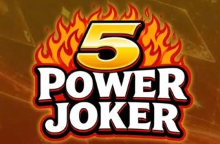 Icône de la fente 5 Power Joker