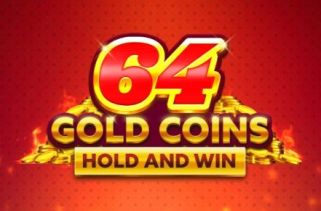 Icône de la fente 64 Gold Coins Hold and Win