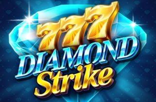 Icône de la fente 777 Diamond Strike