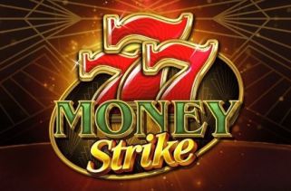 Icône de la fente 777 Money Strike