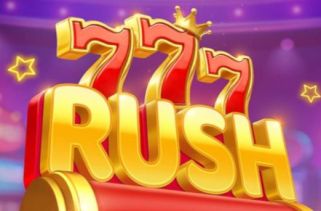 Icône de la fente 777 Rush
