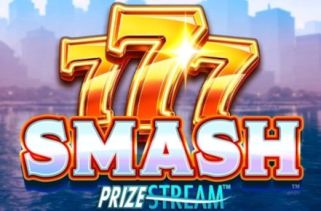 Icône de la fente 777 Smash