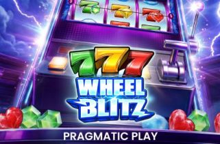 Icône de la fente 777 Wheel Blitz